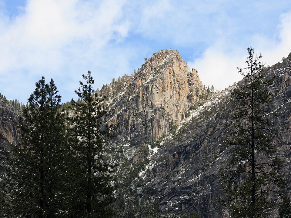 Yosemite Valley May 2011 004 — Yosemite, United States