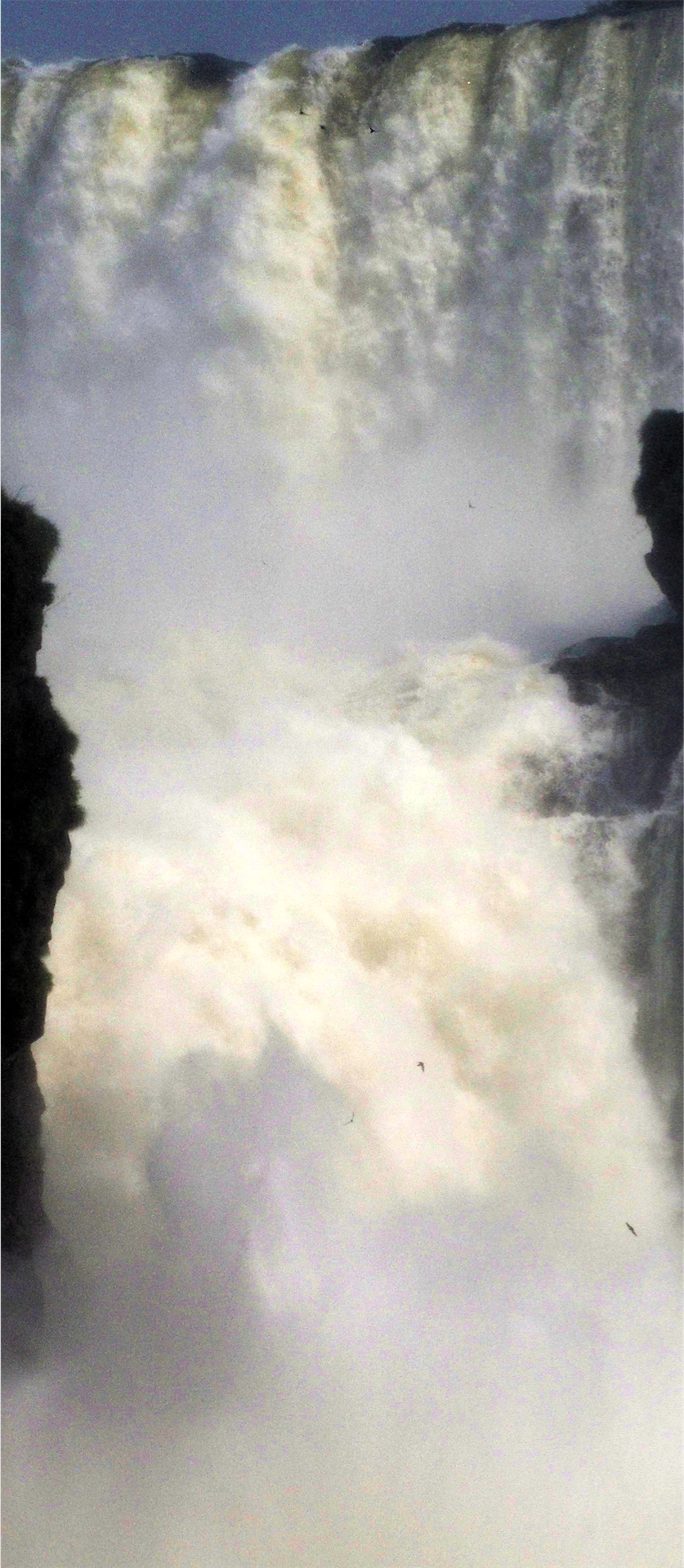 09.07a Iguazu falls — Iguazú, Argentina