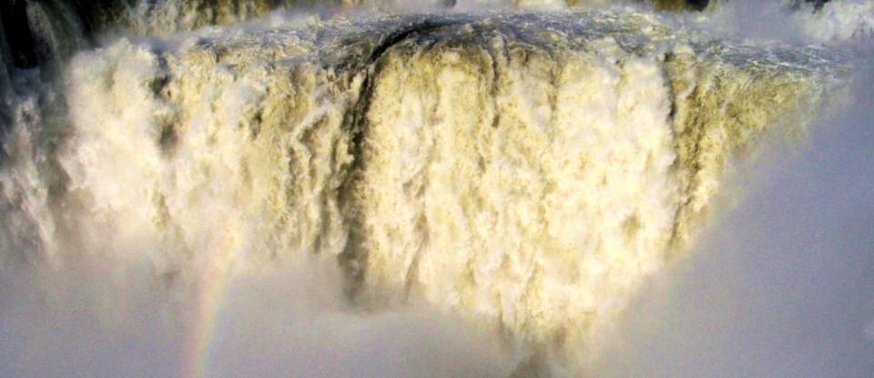 15.01 Iguazu falls — Iguazú, Argentina