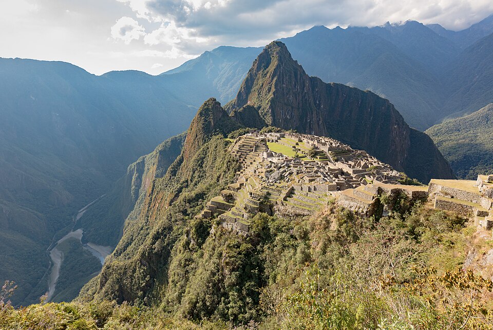 Machu Picchu, Perú, 2015-07-30, DD 37 — Machu Picchu, Peru