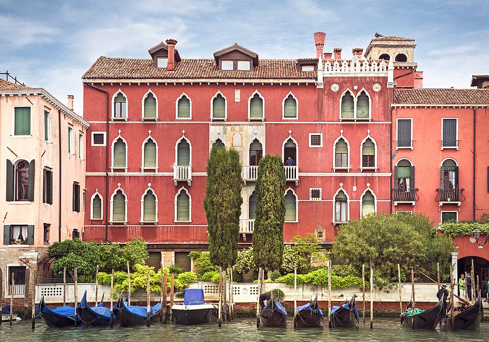 (Venice) Casa Ravà — Venice, Italy