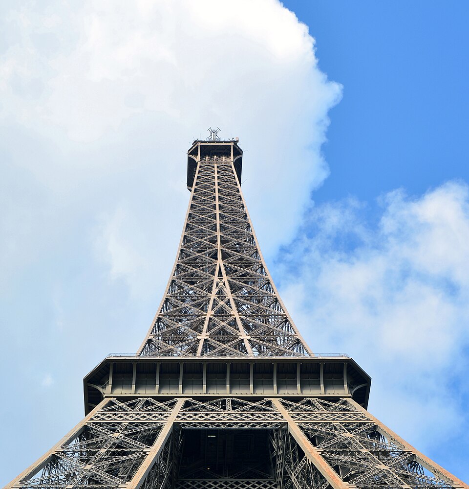 Eiffel Tower 2 - Paris — Paris, France